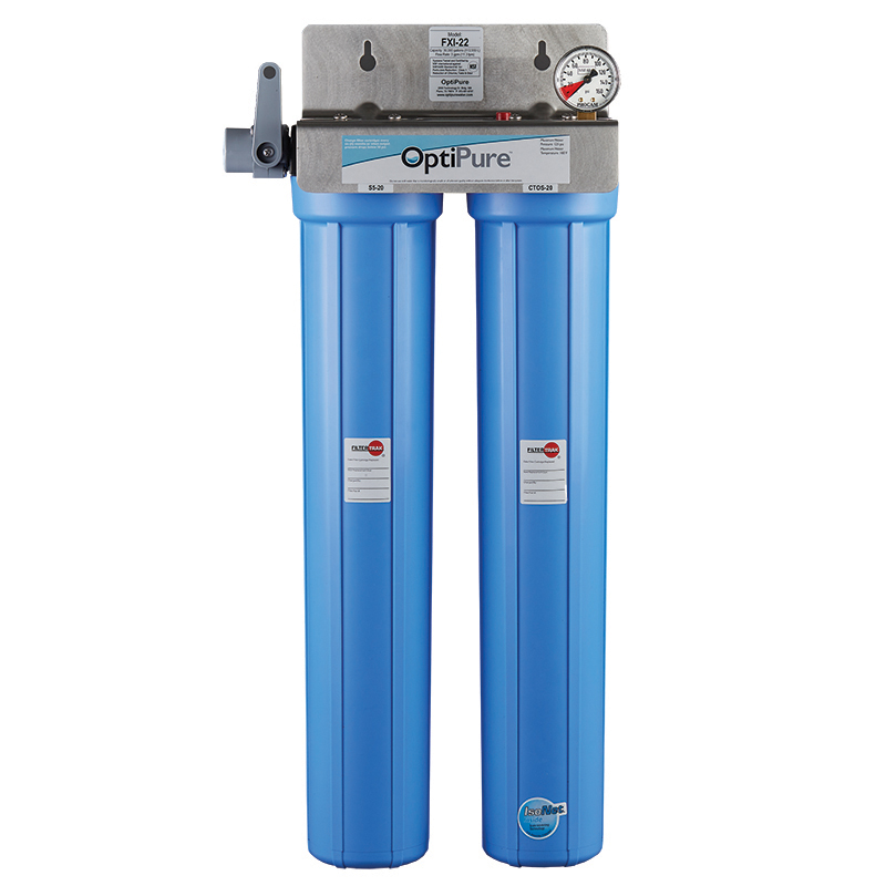 OptiPure Water Filter CTOS-20 Replacement Cartridge 